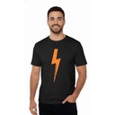 Playera CR/MC Estampada ENERGY