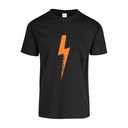 Playera CR/MC Estampada ENERGY